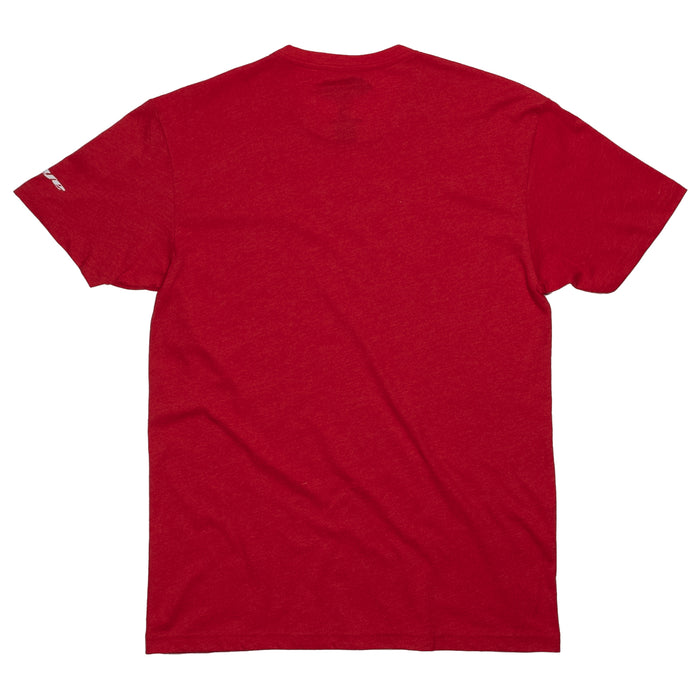T-Shirt Dye 3-D Red