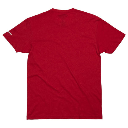 T-Shirt Dye 3-D Red