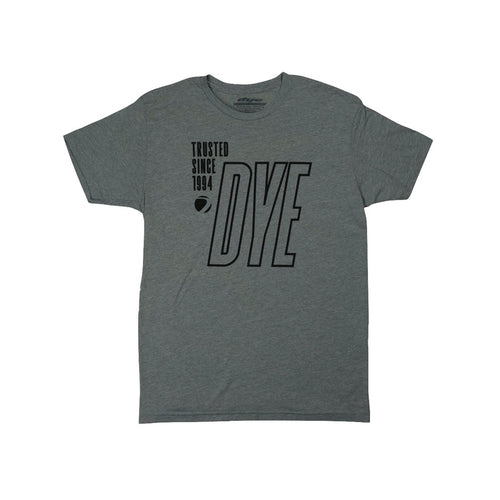 T-Shirt Dye Trusted 2.0 Lt Gry