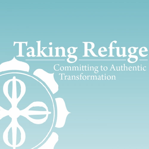 Taking Refuge