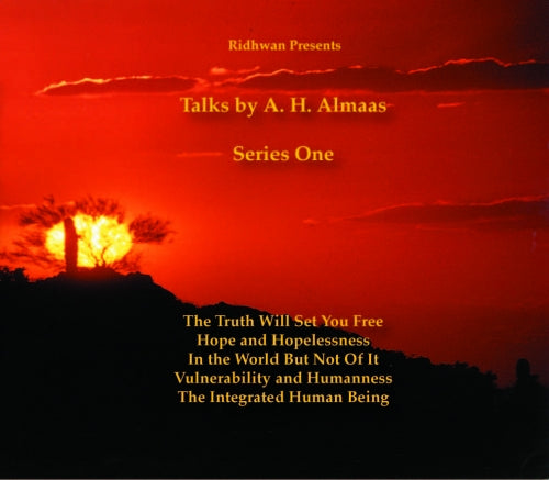 Talks by A.H. Almaas