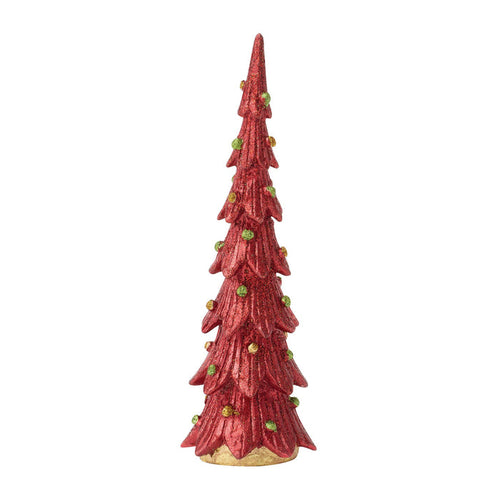 Tannebaum Slim Cone Balls Red