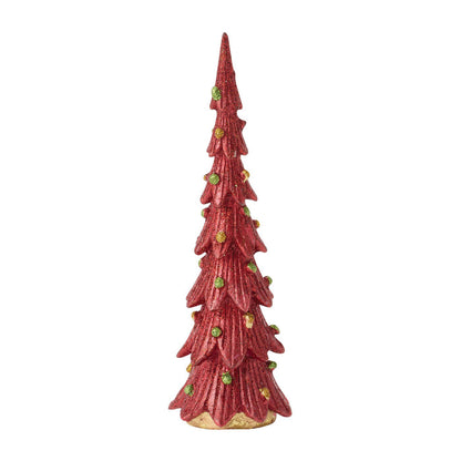 Tannebaum Slim Cone Balls Red