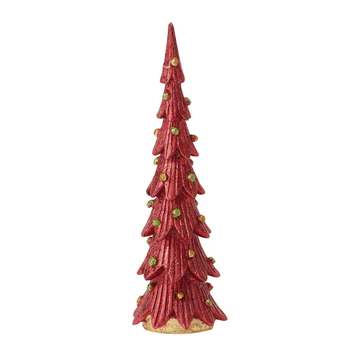 Tannebaum Slim Cone Balls Red