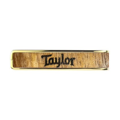 TaylorbyThalia Taylor AAA Curly Hawaiian Koa Logo Engraving | Officially Licensed Capo – product image 6