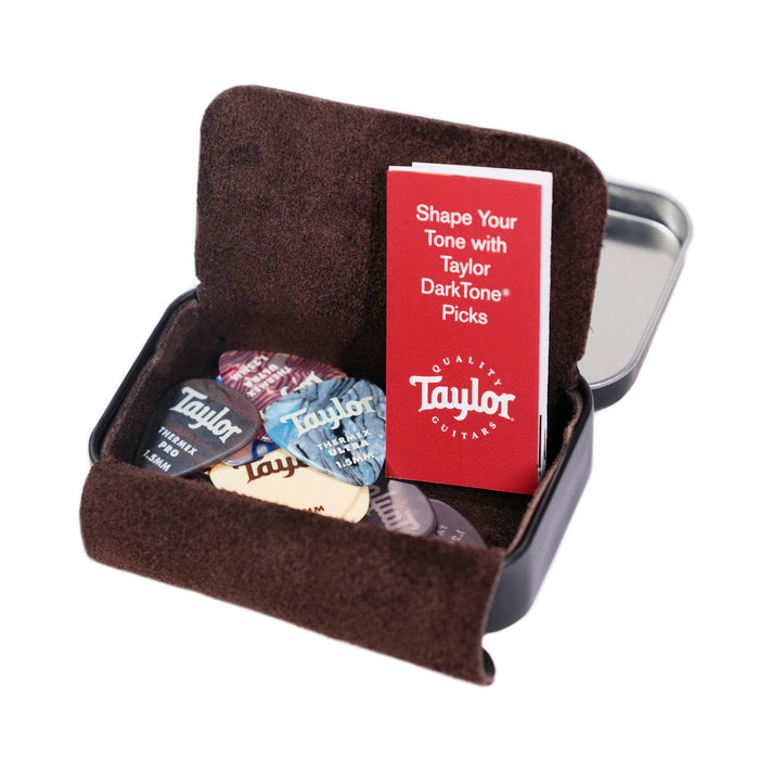 TaylorbyThalia Taylor Darktone Series Pick Tin | Collector’s Edition – product image 3