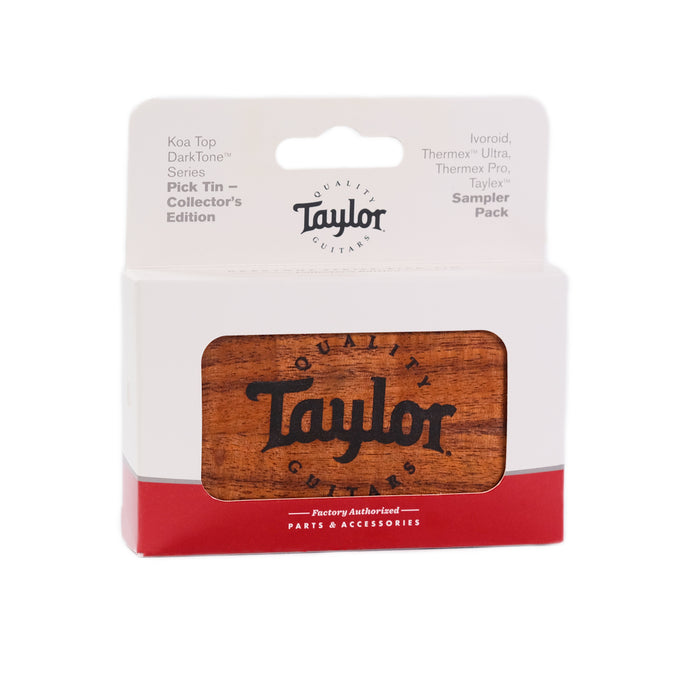 TaylorbyThalia Taylor Darktone Series Pick Tin | Collector’s Edition – product image 5