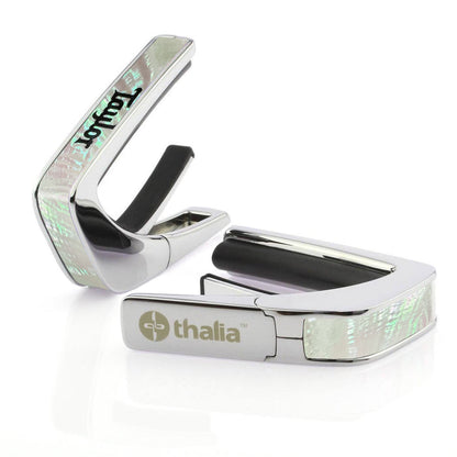 TaylorbyThalia Taylor Mother of Pearl Logo | Officially Licensed Capo – product image 3