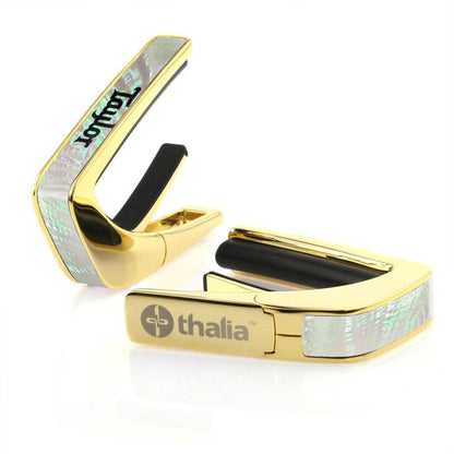 TaylorbyThalia Taylor Mother of Pearl Logo | Officially Licensed Capo – product image 5