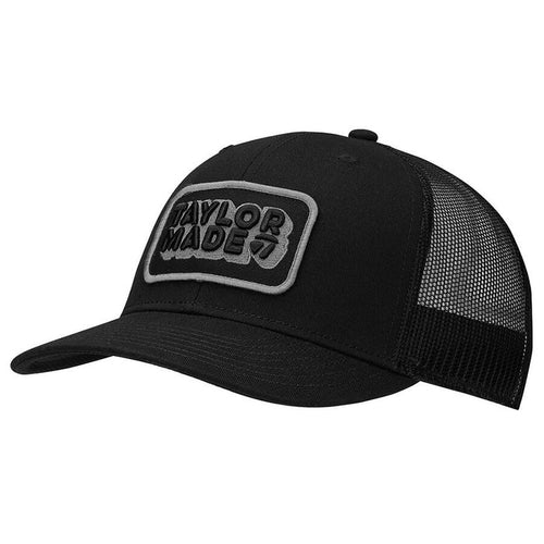 TaylorMade Mens TM24 Retro Trucker Cap