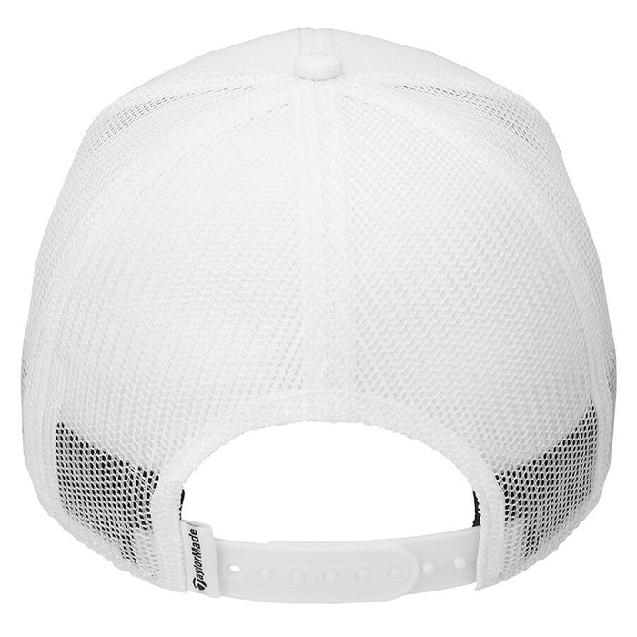 TaylorMade Mens TM24 Retro Trucker Cap