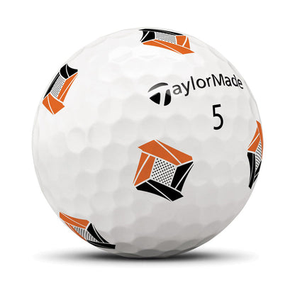 TaylorMade TM26 TP5 Pix Golf Balls -Dozen