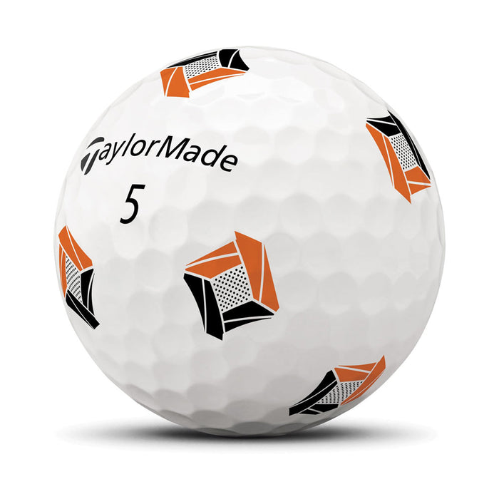 TaylorMade TM26 TP5 Pix Golf Balls -Dozen