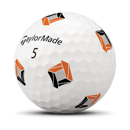 TaylorMade TM26 TP5 Pix Golf Balls -Dozen