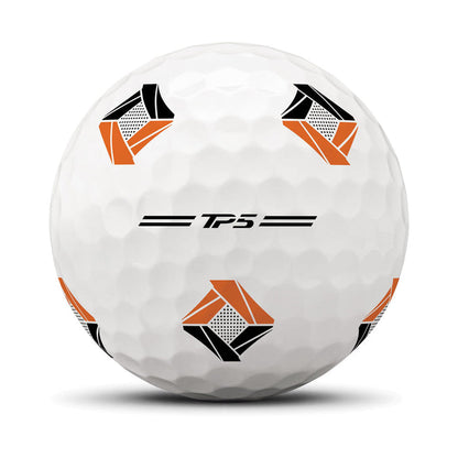 TaylorMade TM26 TP5 Pix Golf Balls -Dozen