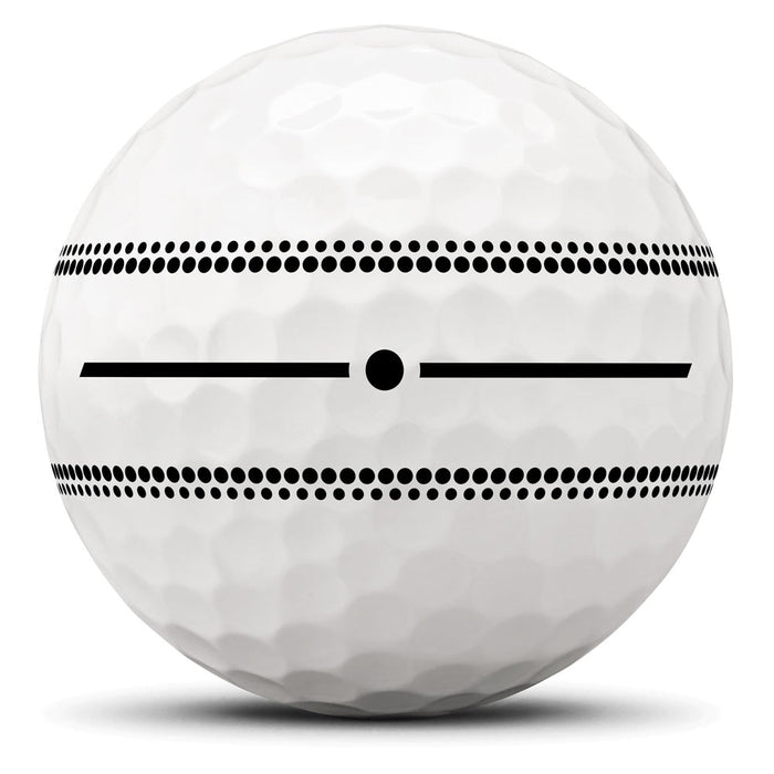 TaylorMade TM26 TP5 Stripe Golf Balls - Dozen