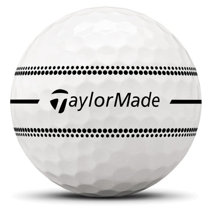 TaylorMade TM26 TP5x Stripe Golf Balls - Dozen