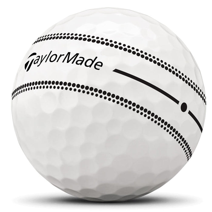 TaylorMade TM26 TP5x Stripe Golf Balls - Dozen