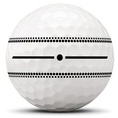 TaylorMade TM26 TP5x Stripe Golf Balls - Dozen