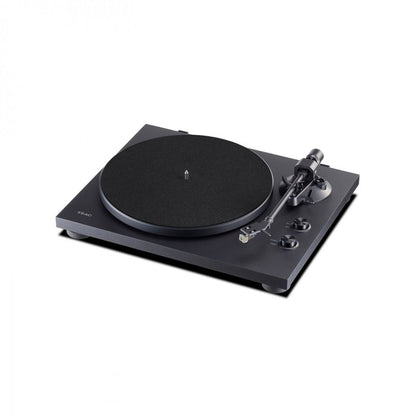 TEAC TN-280BT-A3 2-speed Analog Turntable with Phono EQ and Bluetooth In Black Black