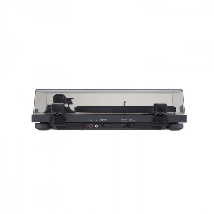 TEAC TN-280BT-A3 2-speed Analog Turntable with Phono EQ and Bluetooth In Black Black