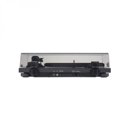 TEAC TN-280BT-A3 2-speed Analog Turntable with Phono EQ and Bluetooth In Black Black