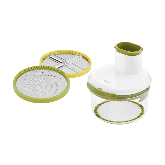 Tefal 5 Second Slicer 2 Blade Kit 1.2L K1659004 blades