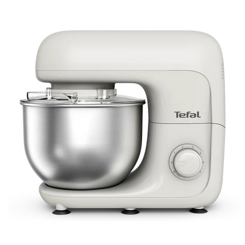 Tefal Bake Essential Stand Mixer White QB1601