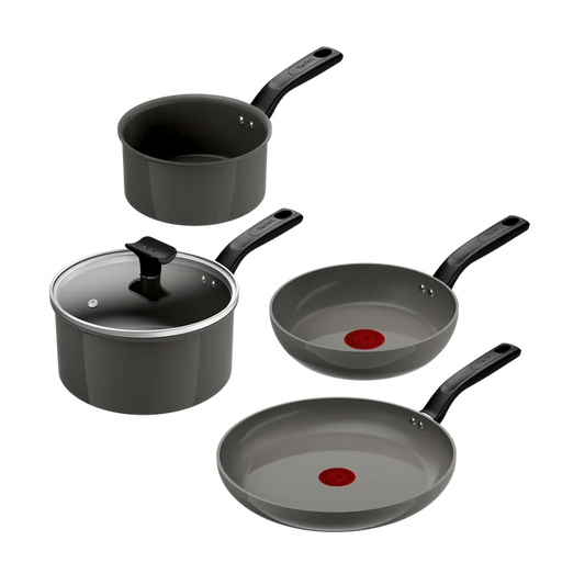 Tefal Change Ceramic Non-Stick Induction 4pc Set