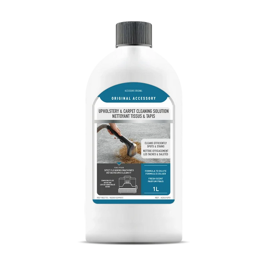 Tefal Clean It Accessory - Upholstery & Carpet Cleaning Solution 1L - XD5310F0