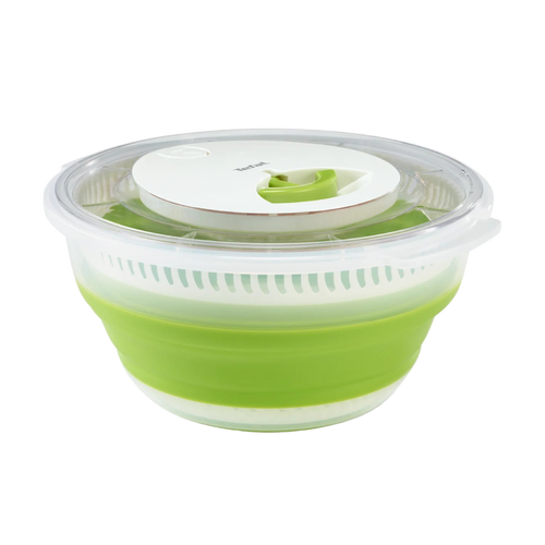 Tefal Collapsible Salad Spinner 4L K2520155