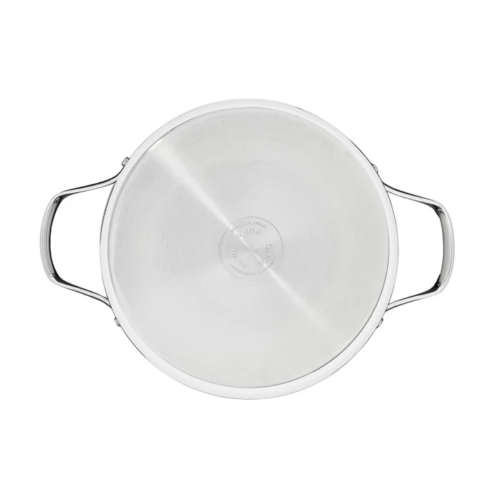 Tefal Cook Eat Induction 3pc Pot Set Base