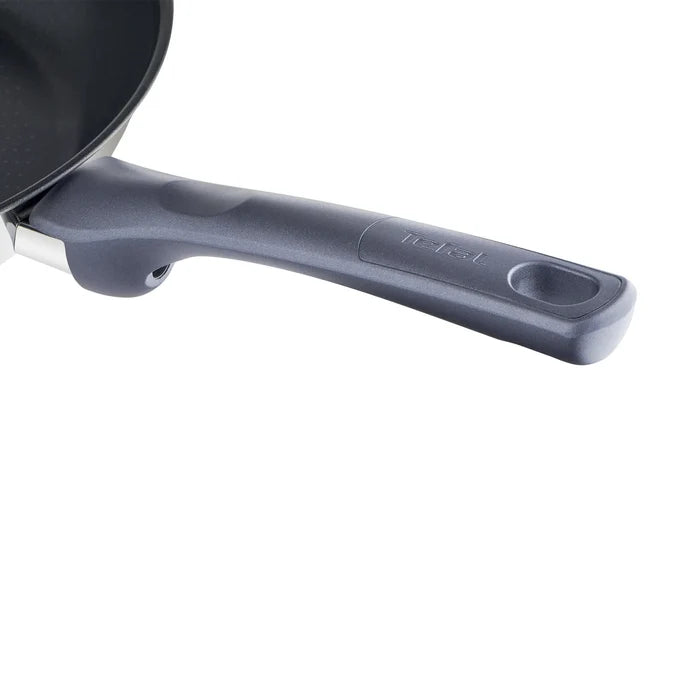 Tefal Daily Cook Induction Stainless Steel Frypan with comfort handle