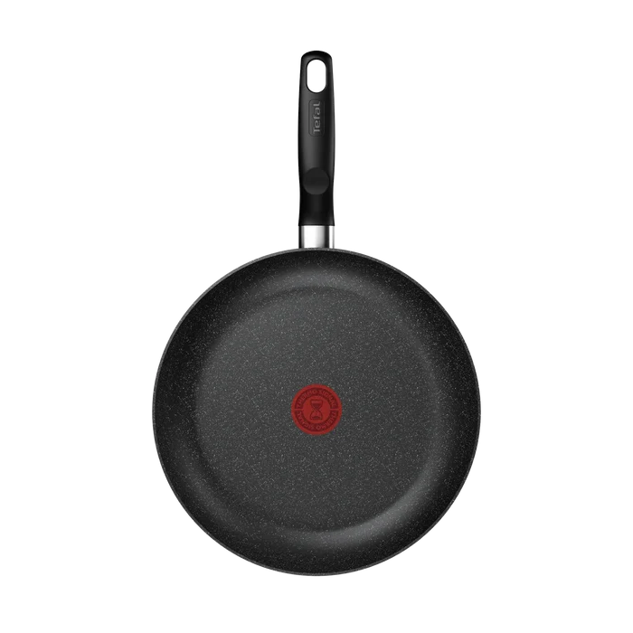 Tefal Dark Essential Mineralia+ Non Stick Frypan 28cm inner coating