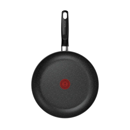 Tefal Dark Essential Mineralia+ Non Stick Frypan 28cm inner coating