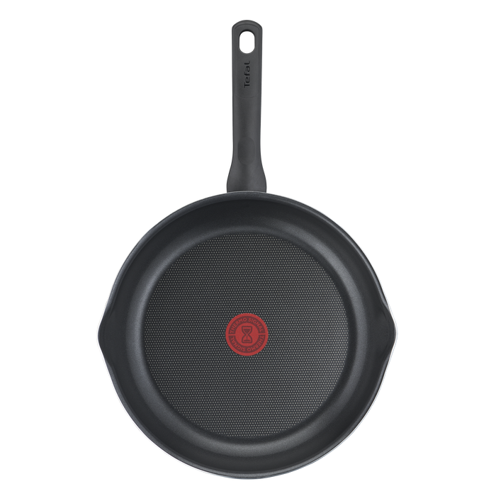 Tefal Day By Day Twin Pack Frypans 20/28cm + Utensil