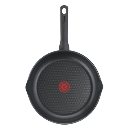 Tefal Day By Day Twin Pack Frypans 20/28cm + Utensil