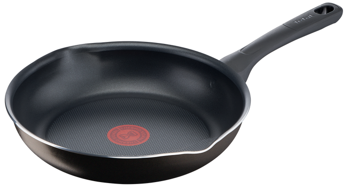 Tefal Day By Day Twin Pack Frypans 20/28cm + Utensil