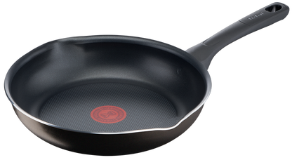 Tefal Day By Day Twin Pack Frypans 20/28cm + Utensil