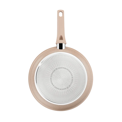 Tefal Delight Induction Mineralia Non-Stick Frypan 24cm Induction Base