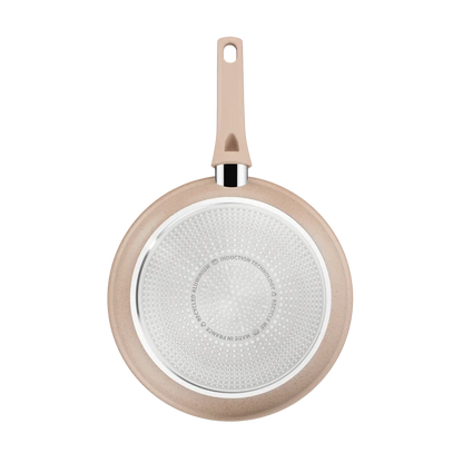 Tefal Delight Induction Mineralia Non-Stick Frypan 28cm induction base
