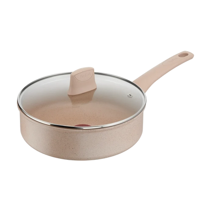 Tefal Delight Induction Mineralia Non-Stick Sautepan 24cm