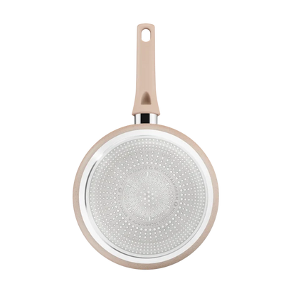 Tefal Delight Induction Mineralia Non-Stick Sautepan 24cm Induction Base