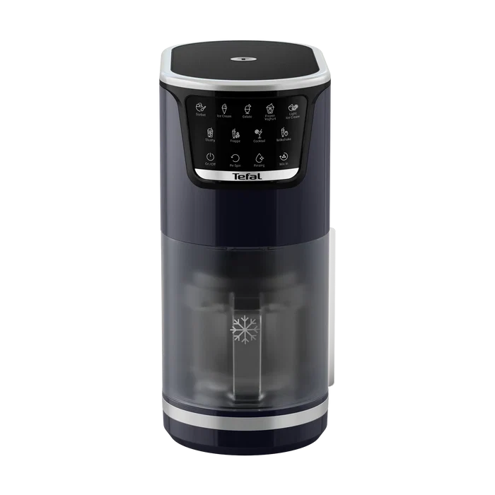 Tefal Dolci Black Knight Ice Cream Maker