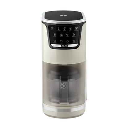 Tefal Dolci Rise Ice Cream Maker with Bonus Nesquik Tins
