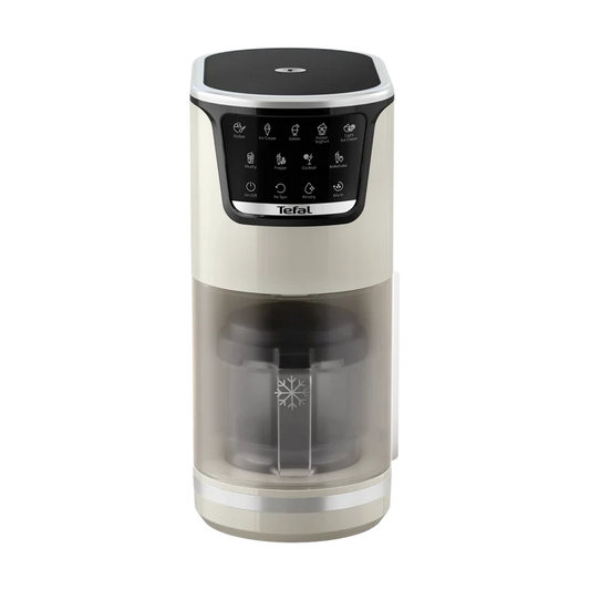 Tefal Dolci Rise Ice Cream Maker with Bonus Nesquik Tins