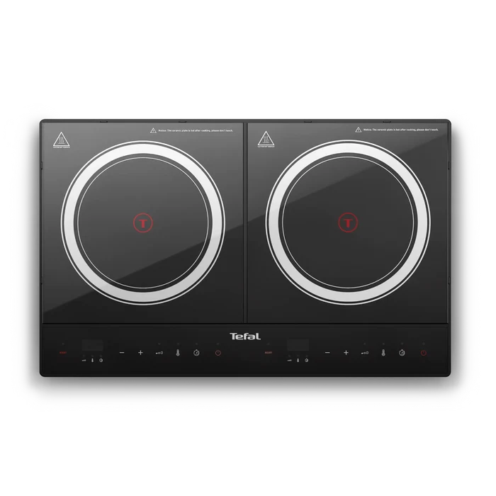 Tefal Dual Express Induction Hob IH9038