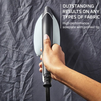 Tefal Duo Power Iron & Steamer JF4031 use on any type of fabric