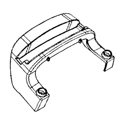 Tefal Easy Banquet Replacement Part - Left Handle - SS9100060351