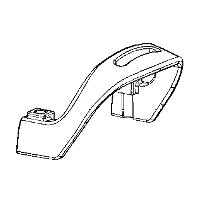 Tefal Easy Banquet Replacement Part - Right Handle - SS9100060352